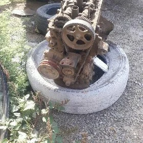 motor corolla 1.6