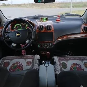 Chevrolet Aveo 2010