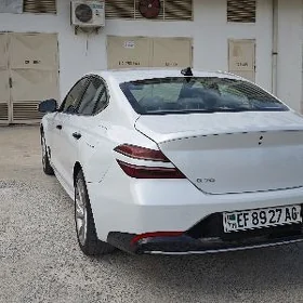 Genesis G70 2022