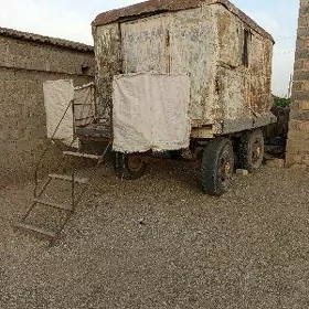 wagon