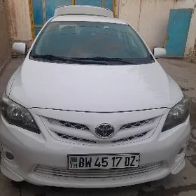 Toyota Corolla 2011