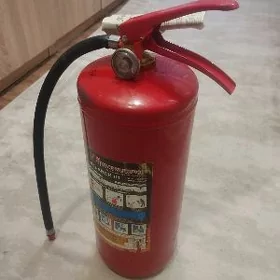 ОГНЕТУШИТЕЛЬ