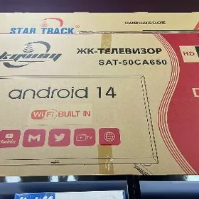 SKYWAY 50 ANDROID TELEWIZOR