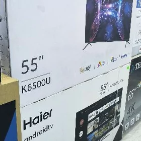 HAIER TELEWIZOR 55 ANDROID