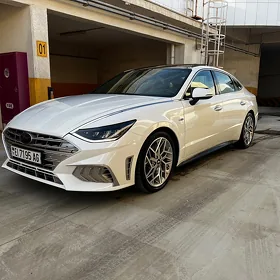 Hyundai Sonata 2021