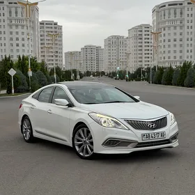 Hyundai Azera 2015