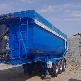 Kogel Euro Trailer 2004