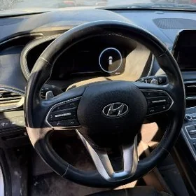 Hyundai Santa Fe 2022