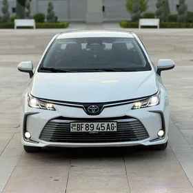 Toyota Corolla 2023