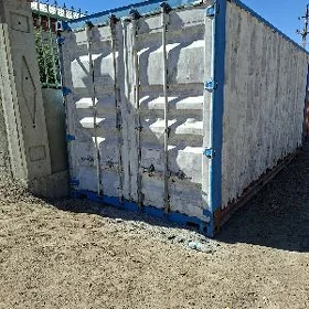 konteyner 6 metr