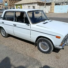 Lada 2106 1986