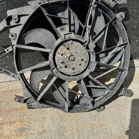 Wintelýator opel morda