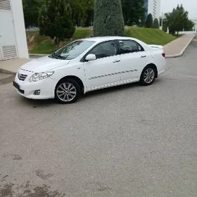 Toyota Corolla 2009