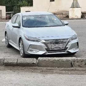 Nissan Sentra 2022