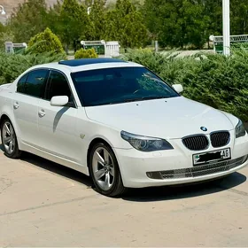 BMW E60 2008
