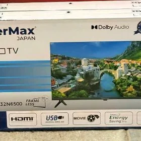 telewizor supermax 32 taze