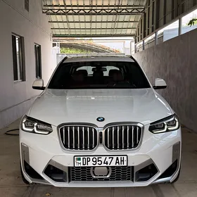 BMW X3 2024