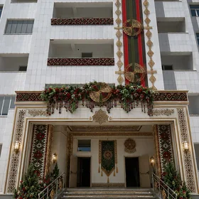 bezeg üçin işgar