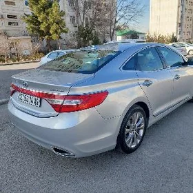 Hyundai Azera 2014