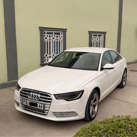 Audi A6 2012