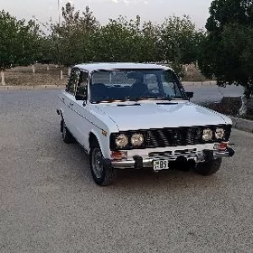 Lada 2106 1989