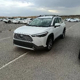 Toyota Corolla Cross 2022