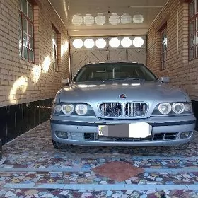 BMW 540 1998