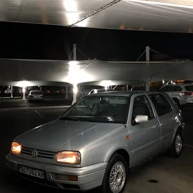 Volkswagen Golf 1993