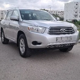 Toyota Highlander 2010