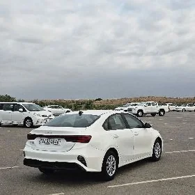 Kia Forte 2024
