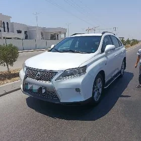 Lexus RX 350 2013
