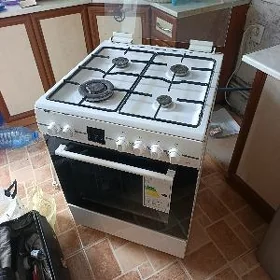 gaz plite