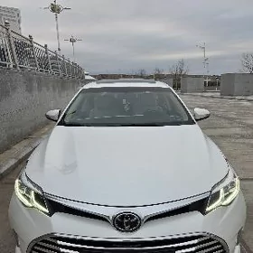 Toyota Avalon 2016