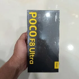 POCO F 8 pro Ultra 16 512