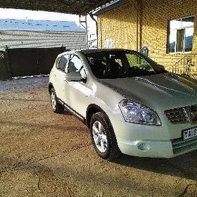 Nissan Qashqai 2008