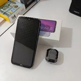 redmi not 8