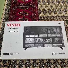 Vestel 55 android paket
