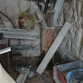 Köne gurluşyk zatlar
