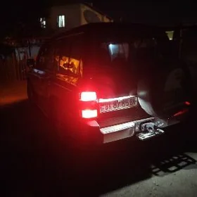 Mitsubishi Pajero 1999