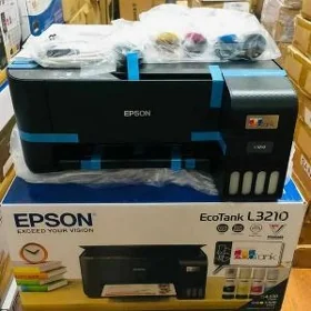 EPSON EcoTank L3210
