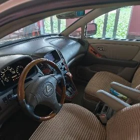 Lexus RX 300 2002
