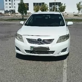 Toyota Corolla 2010