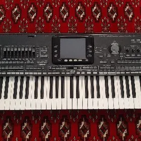 Korg pa3x