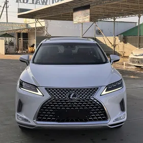 Lexus RX 350 2022