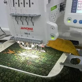 Janome MB4 inne gara ayak