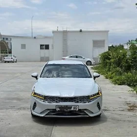 Kia K5 2021