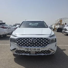 Hyundai Santa Fe 2021