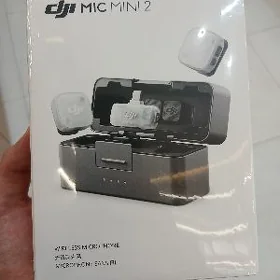 Mikrofon DJI