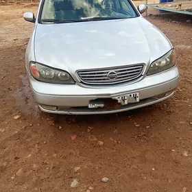Nissan Maxima 2001