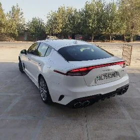 Kia Stinger 2022